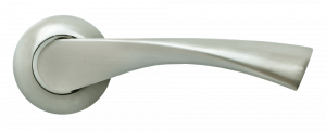 RAP 1 Белый никель/Полированный хром